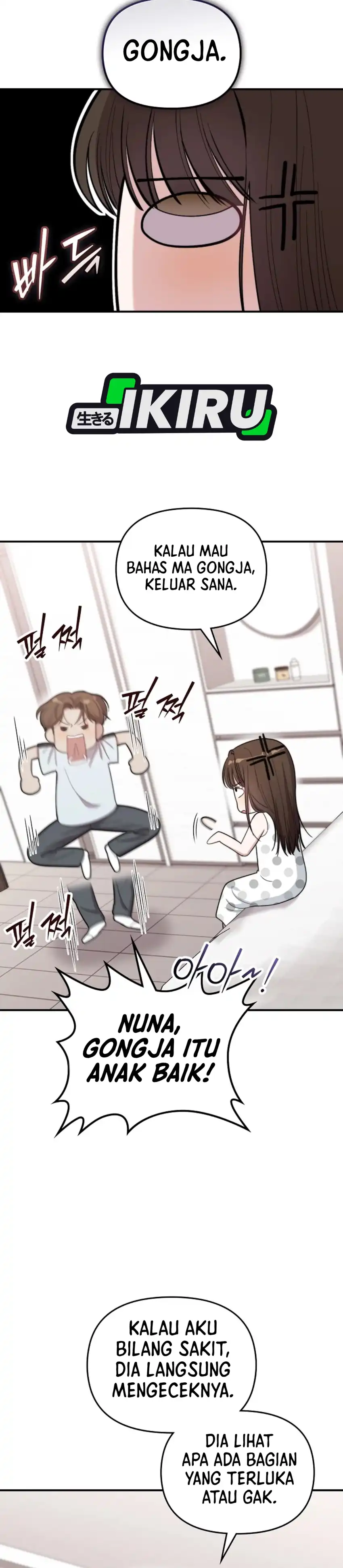 Baca Face Genius, 0 Year-Old Top Star - Chapter 55 halaman 24