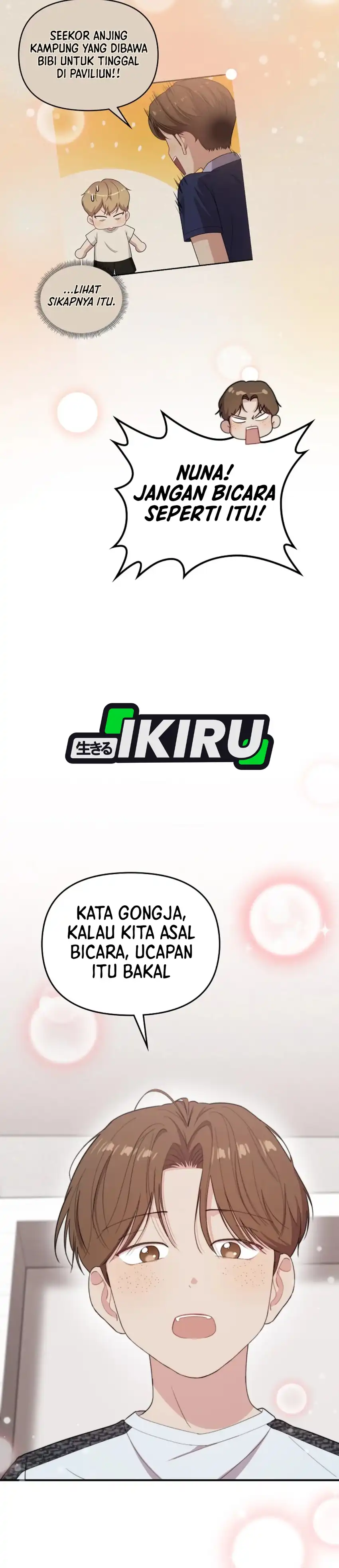 Baca Face Genius, 0 Year-Old Top Star - Chapter 55 halaman 28