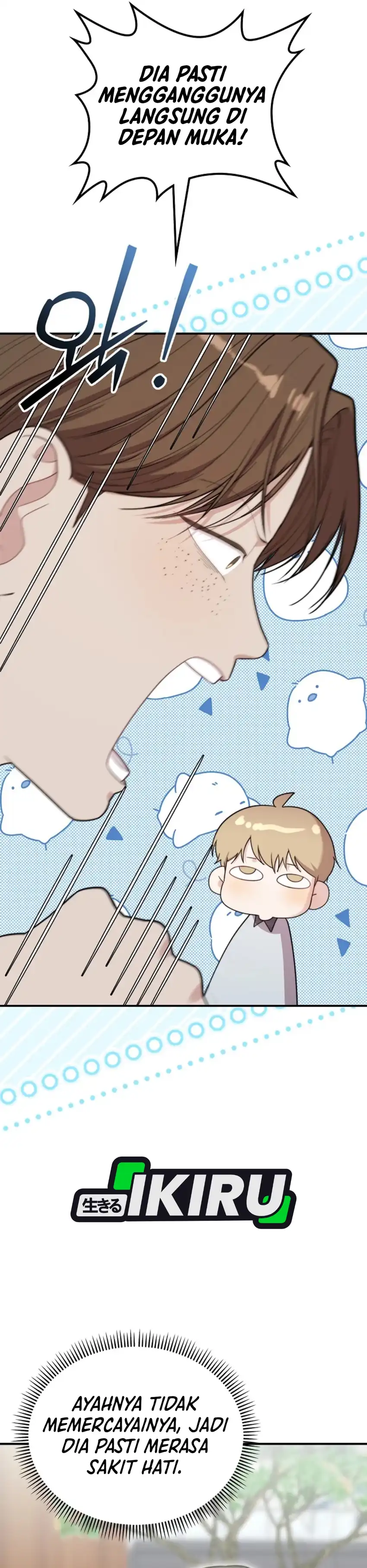 Baca Face Genius, 0 Year-Old Top Star - Chapter 55 halaman 43