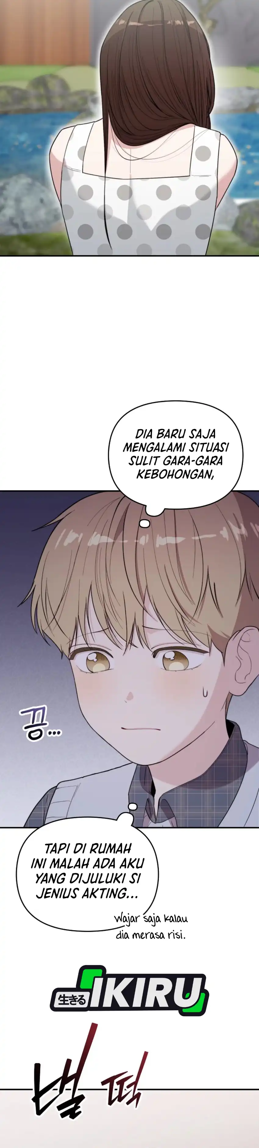 Baca Face Genius, 0 Year-Old Top Star - Chapter 55 halaman 44