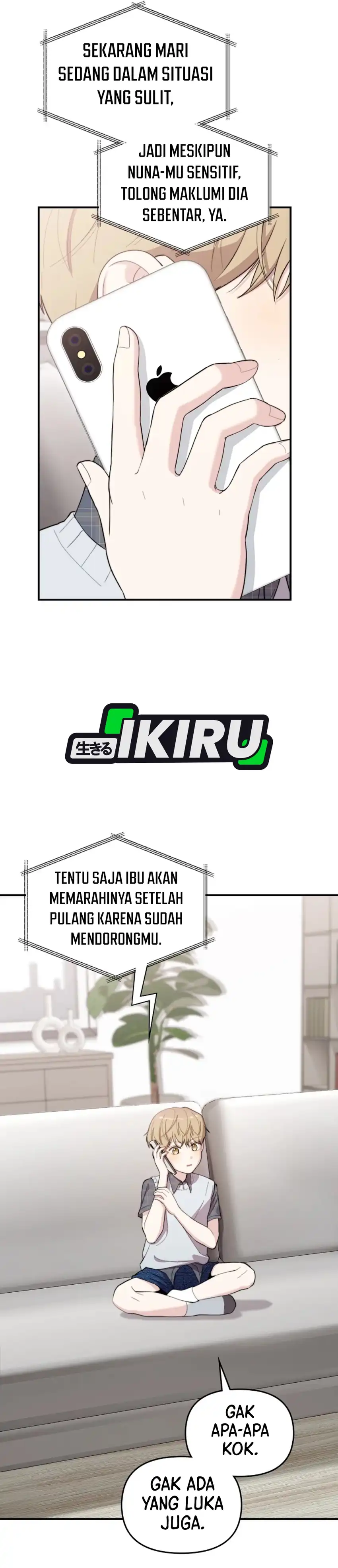 Baca Face Genius, 0 Year-Old Top Star - Chapter 55 halaman 5