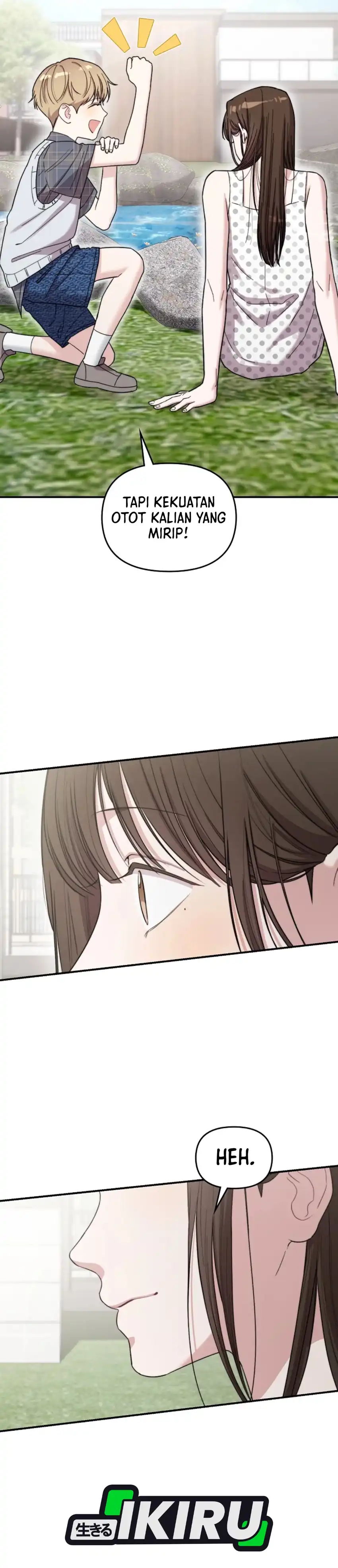 Baca Face Genius, 0 Year-Old Top Star - Chapter 56 halaman 21