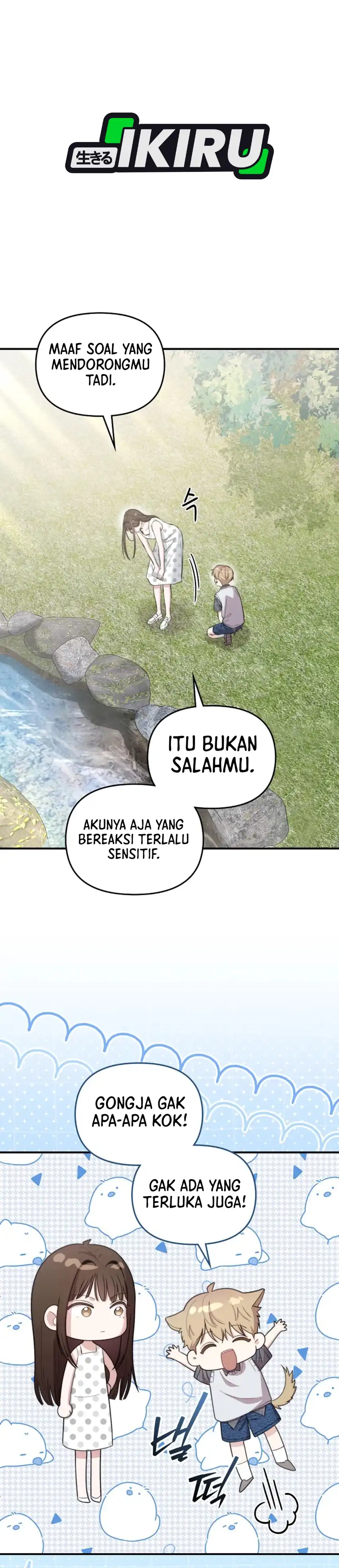 Baca Face Genius, 0 Year-Old Top Star - Chapter 56 halaman 25