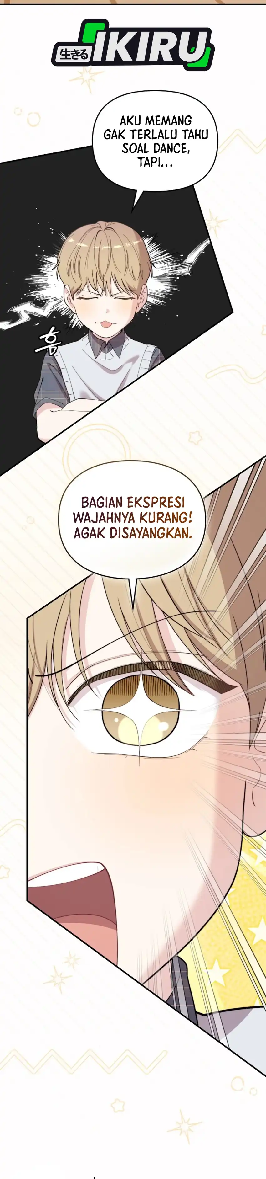 Baca Face Genius, 0 Year-Old Top Star - Chapter 56 halaman 45