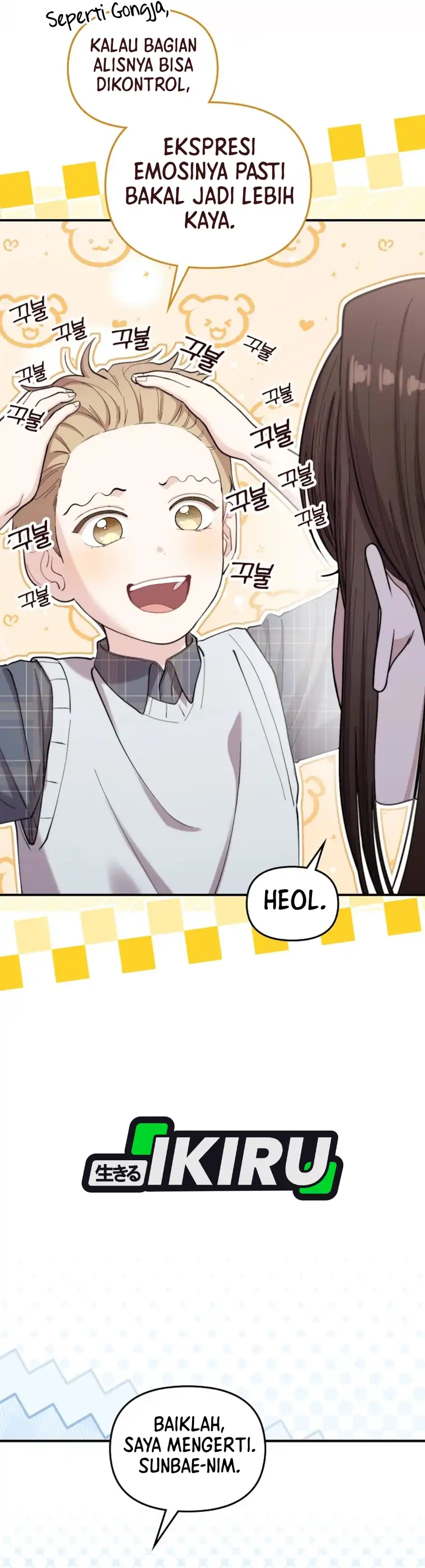 Baca Face Genius, 0 Year-Old Top Star - Chapter 56 halaman 47