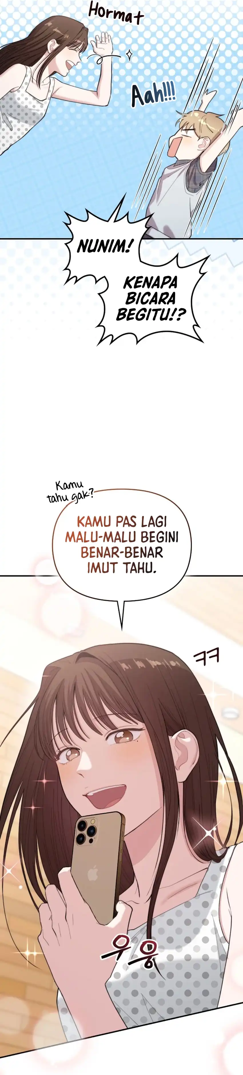 Baca Face Genius, 0 Year-Old Top Star - Chapter 56 halaman 49
