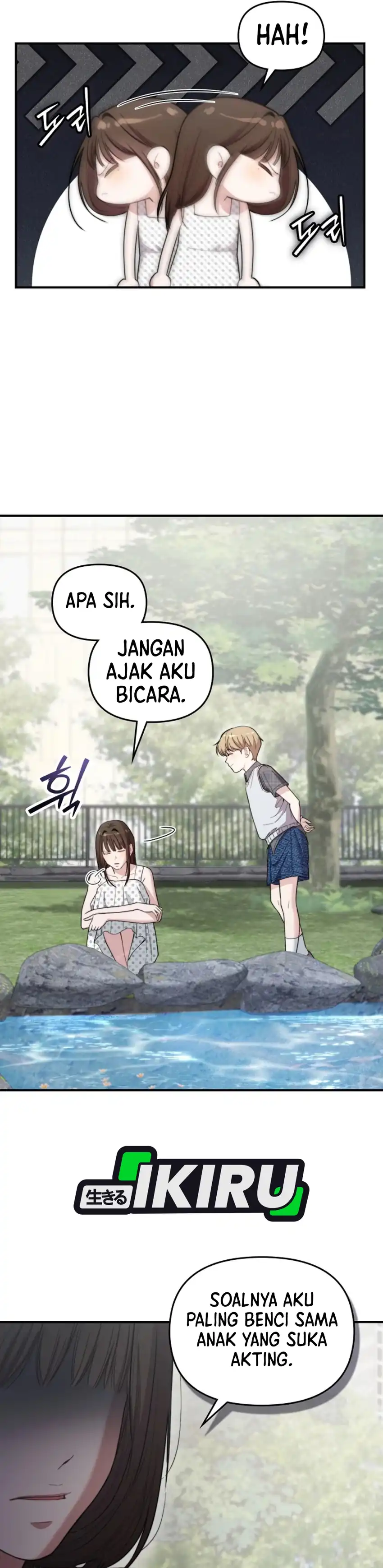 Baca Face Genius, 0 Year-Old Top Star - Chapter 56 halaman 3