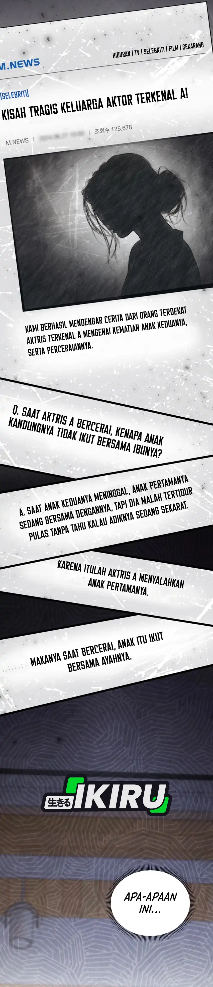 Baca Face Genius, 0 Year-Old Top Star - Chapter 56 halaman 59