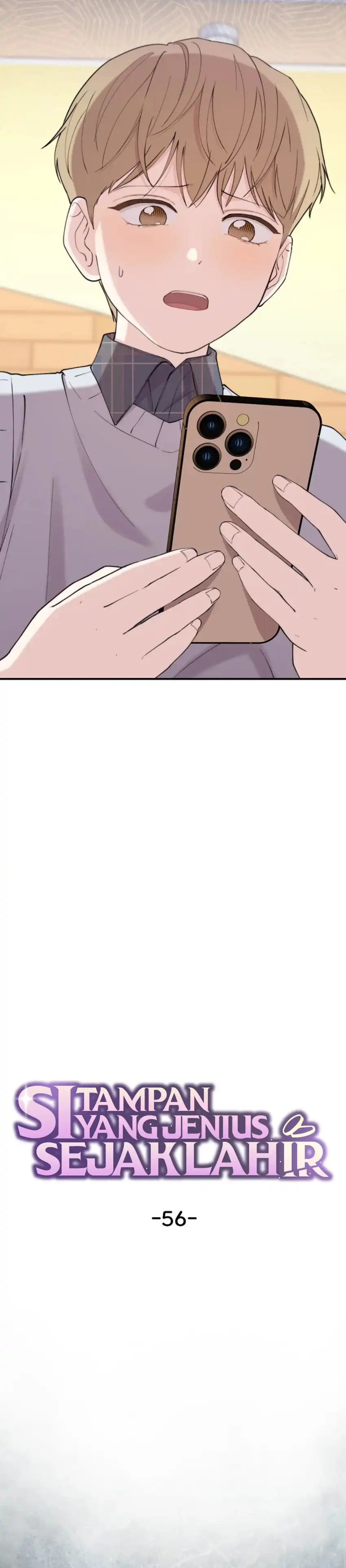 Baca Face Genius, 0 Year-Old Top Star - Chapter 56 halaman 61