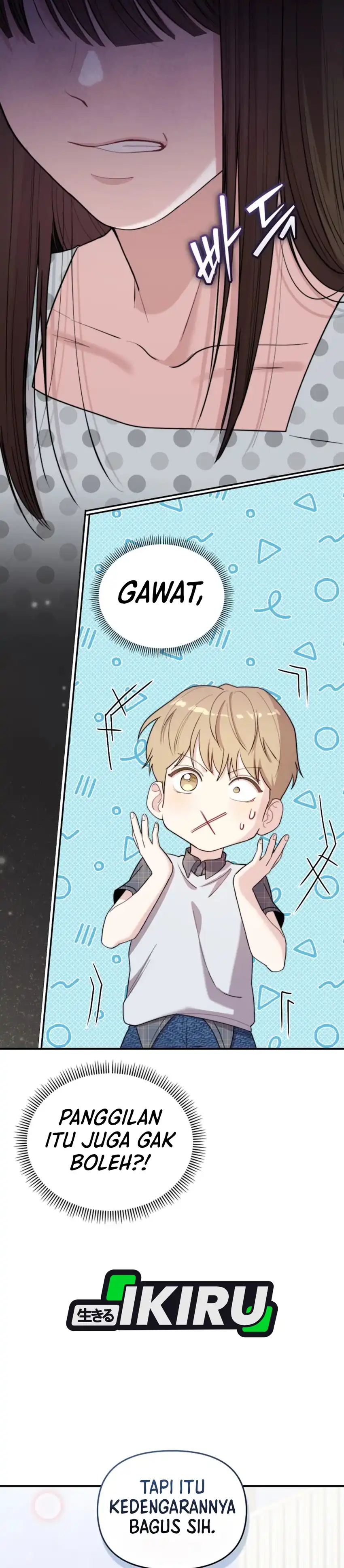 Baca Face Genius, 0 Year-Old Top Star - Chapter 56 halaman 9
