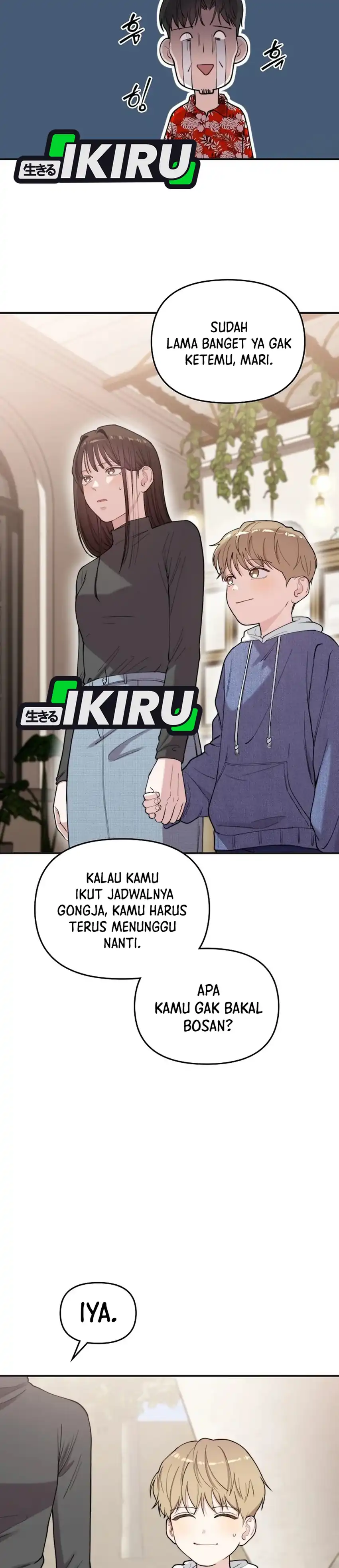 Baca Face Genius, 0 Year-Old Top Star - Chapter 57 halaman 18