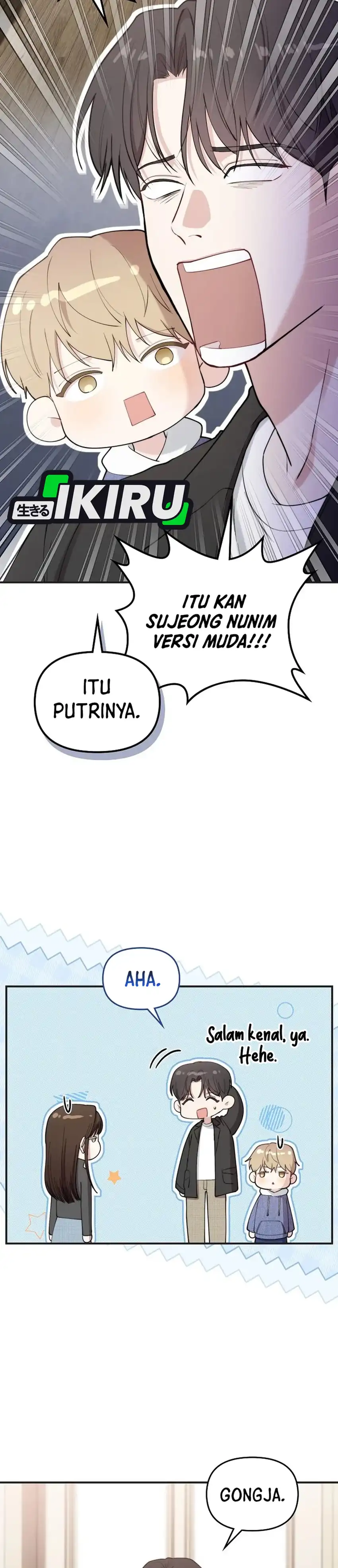 Baca Face Genius, 0 Year-Old Top Star - Chapter 57 halaman 27