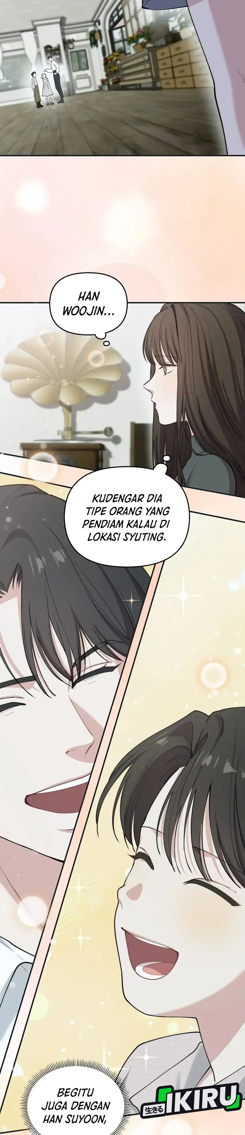 Baca Face Genius, 0 Year-Old Top Star - Chapter 57 halaman 33