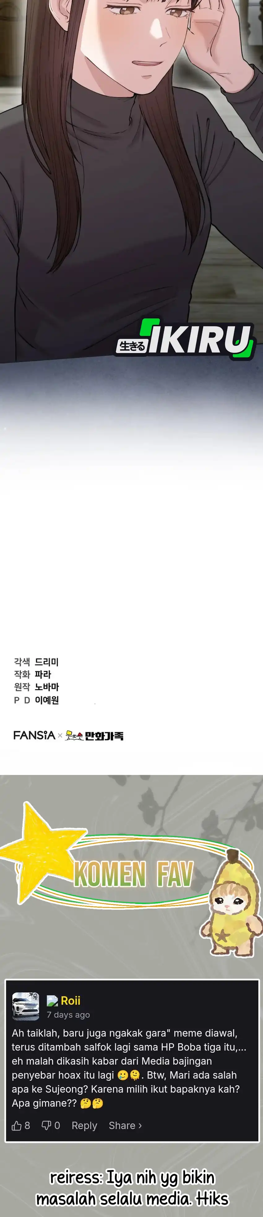 Baca Face Genius, 0 Year-Old Top Star - Chapter 57 halaman 40