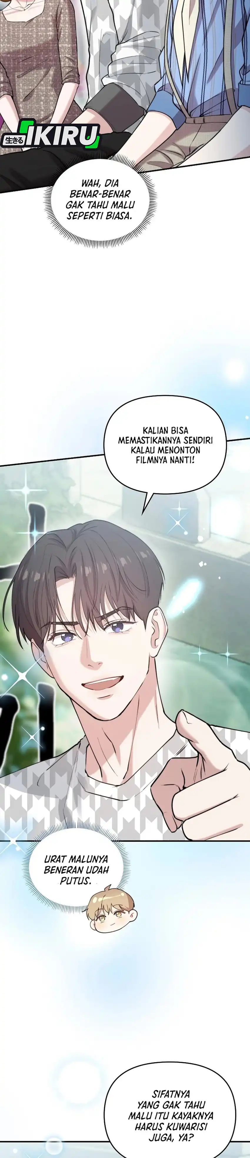 Baca Face Genius, 0 Year-Old Top Star - Chapter 58 halaman 10