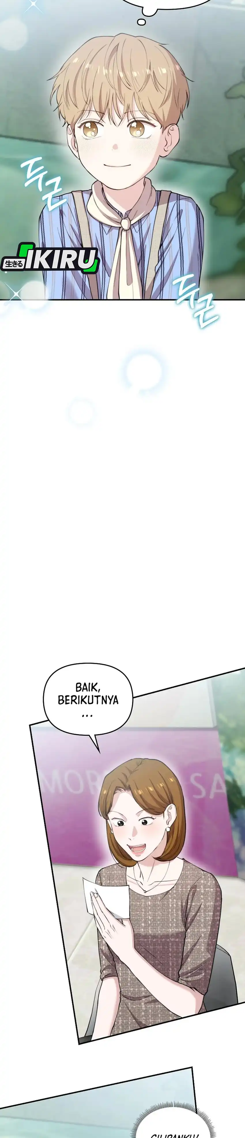 Baca Face Genius, 0 Year-Old Top Star - Chapter 58 halaman 11