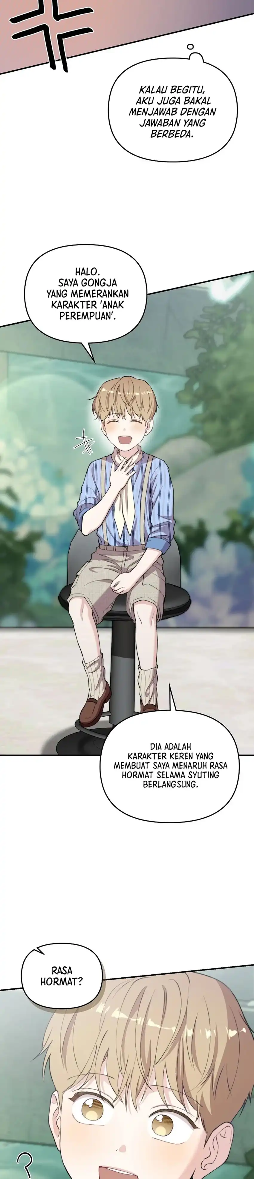 Baca Face Genius, 0 Year-Old Top Star - Chapter 58 halaman 15