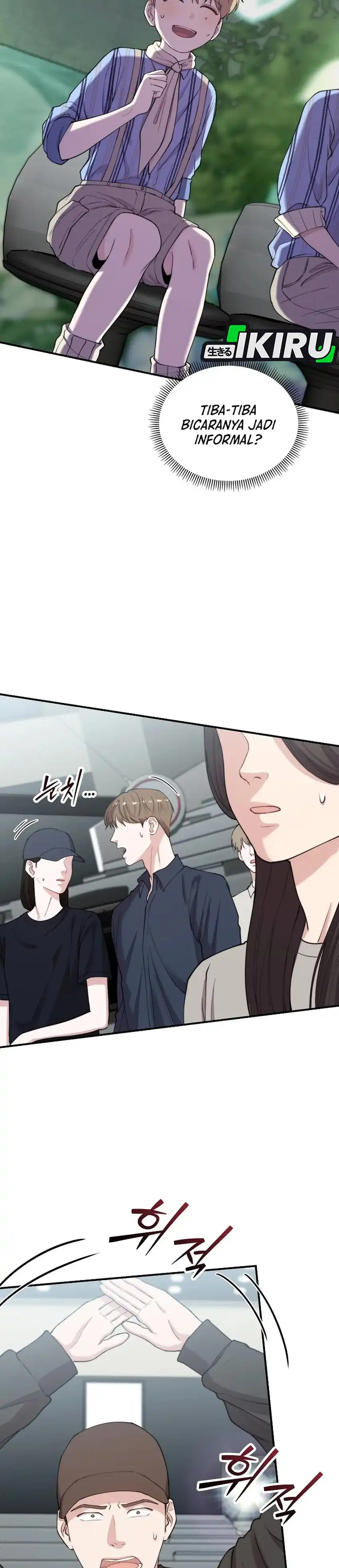 Baca Face Genius, 0 Year-Old Top Star - Chapter 58 halaman 19