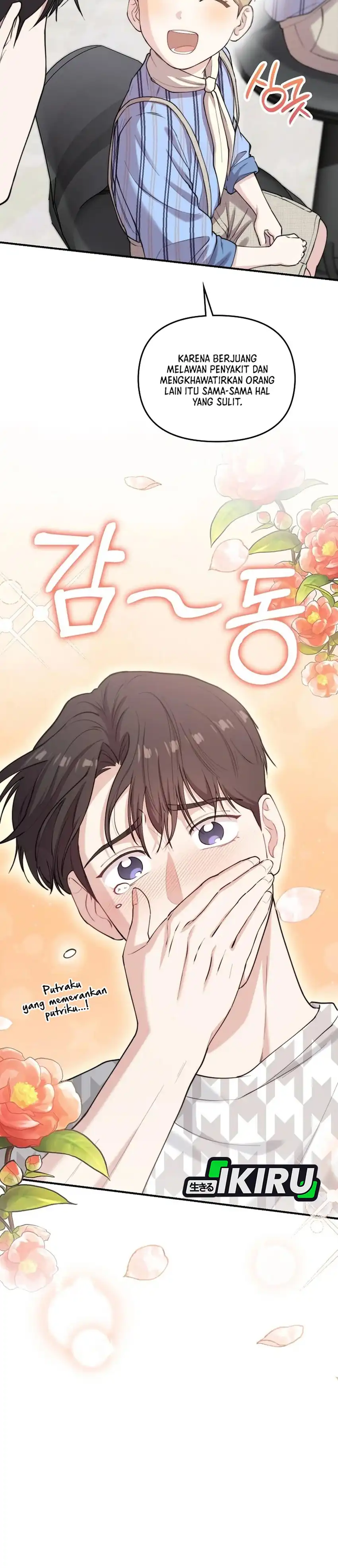 Baca Face Genius, 0 Year-Old Top Star - Chapter 58 halaman 23