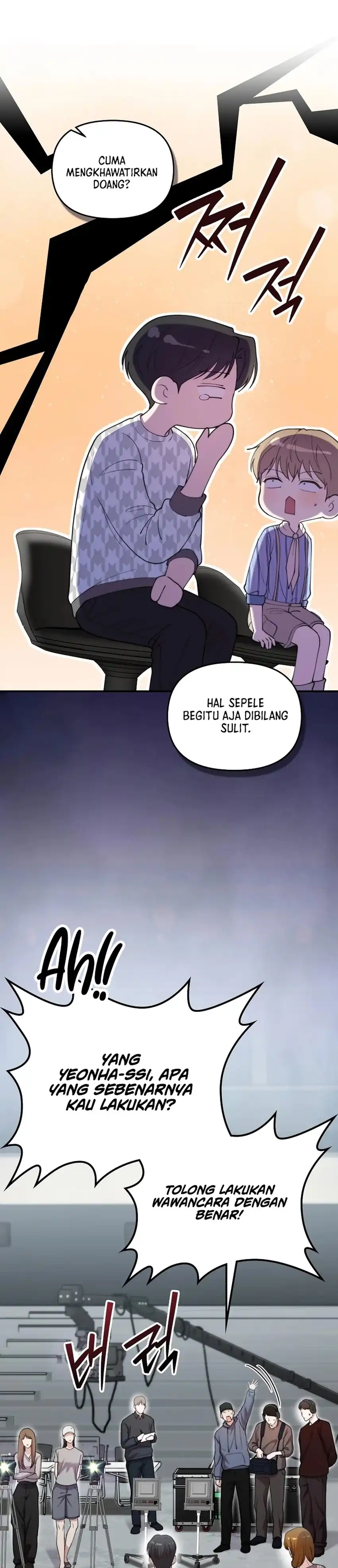 Baca Face Genius, 0 Year-Old Top Star - Chapter 58 halaman 25