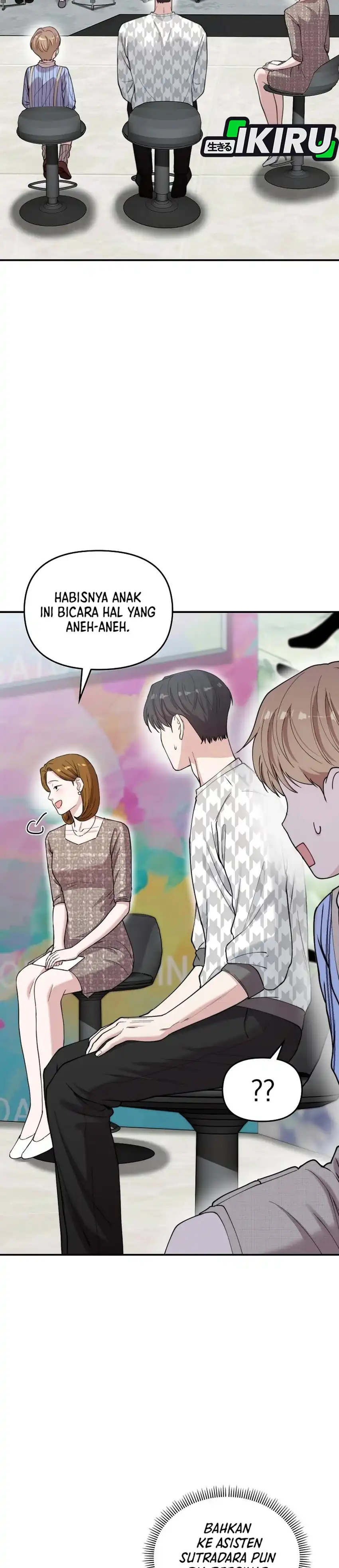 Baca Face Genius, 0 Year-Old Top Star - Chapter 58 halaman 27