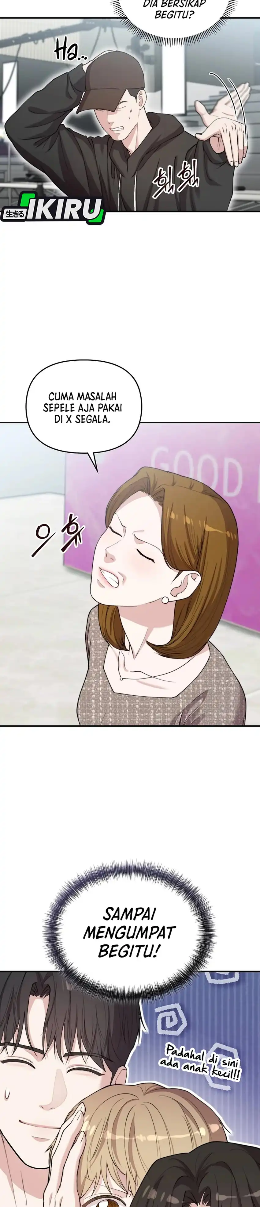 Baca Face Genius, 0 Year-Old Top Star - Chapter 58 halaman 29