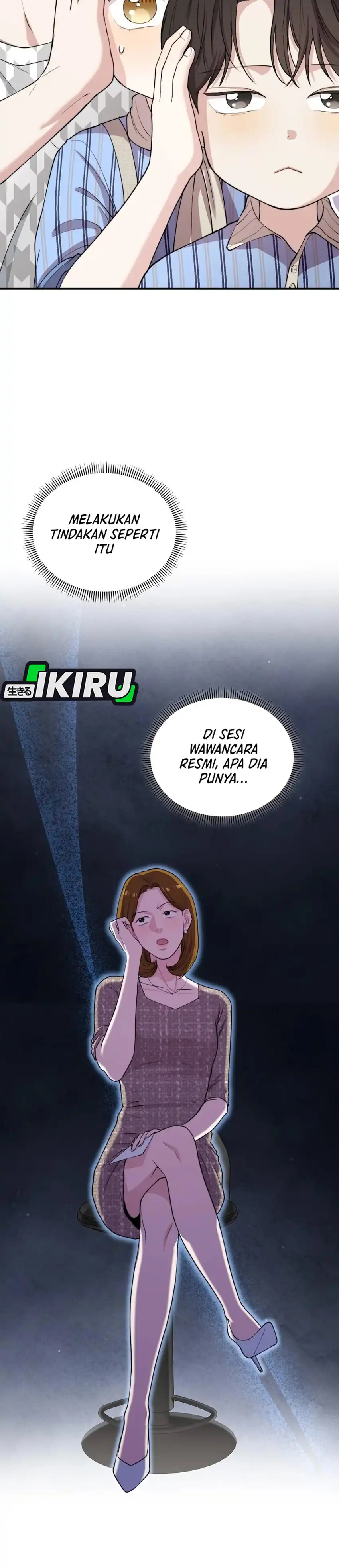 Baca Face Genius, 0 Year-Old Top Star - Chapter 58 halaman 31