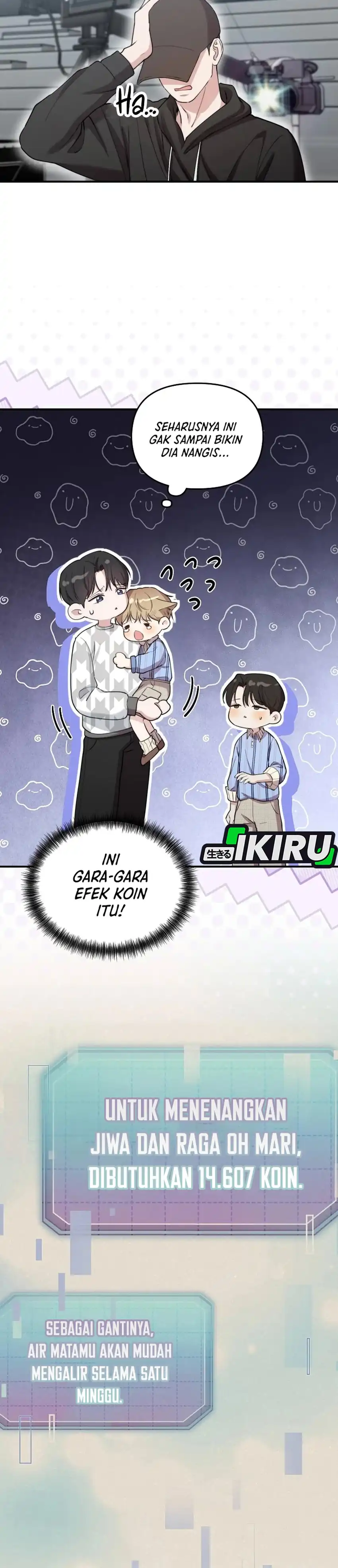 Baca Face Genius, 0 Year-Old Top Star - Chapter 58 halaman 55