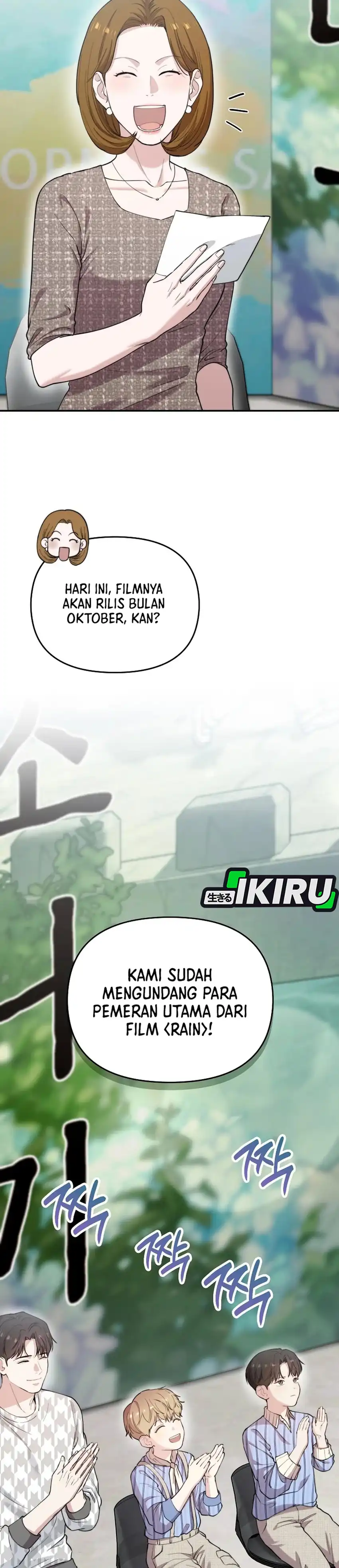 Baca Face Genius, 0 Year-Old Top Star - Chapter 58 halaman 7