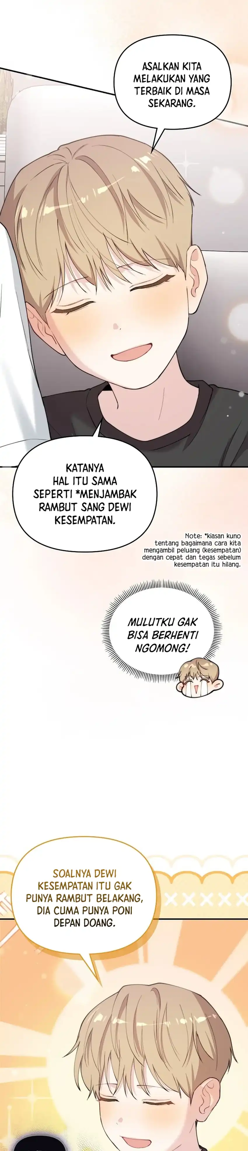 Baca Face Genius, 0 Year-Old Top Star - Chapter 59 halaman 21