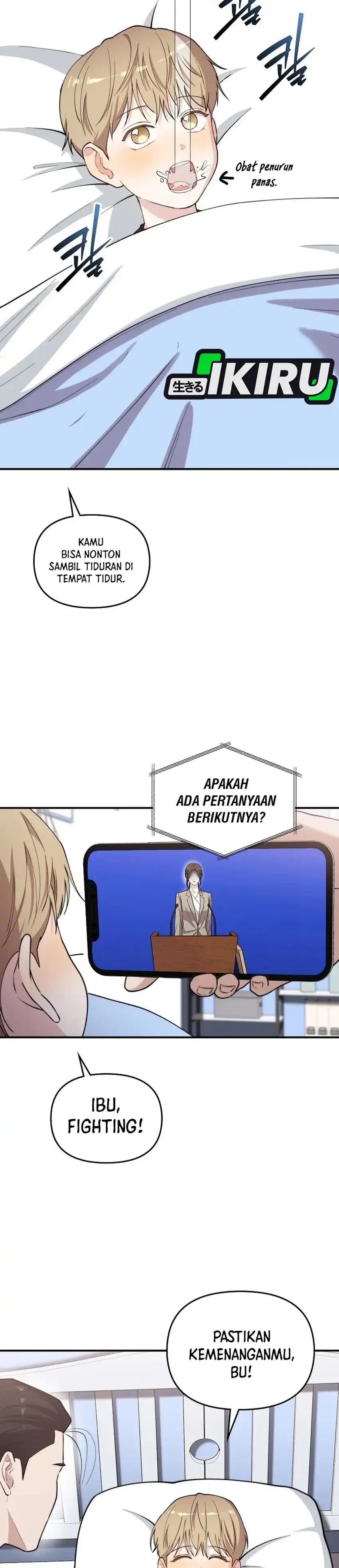 Baca Face Genius, 0 Year-Old Top Star - Chapter 59 halaman 26