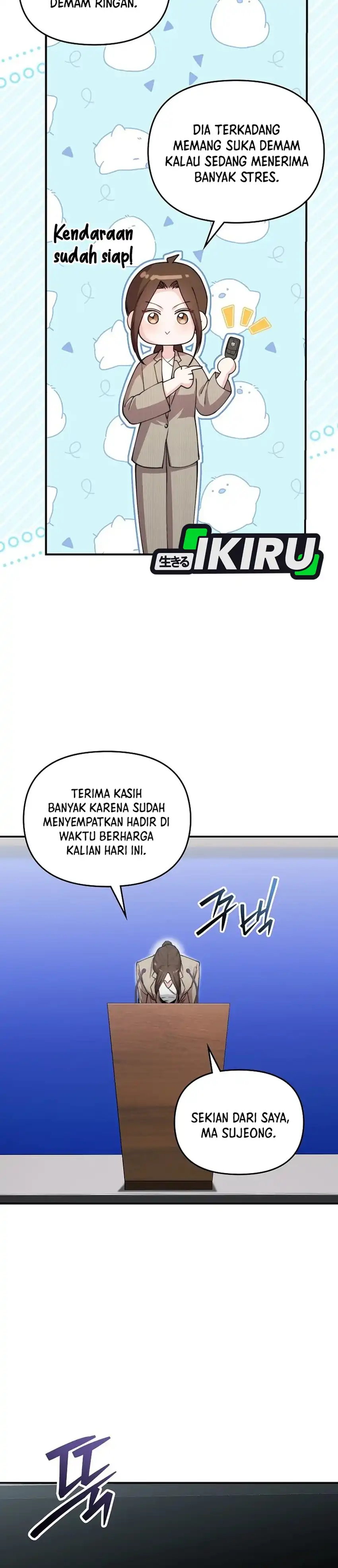 Baca Face Genius, 0 Year-Old Top Star - Chapter 59 halaman 31