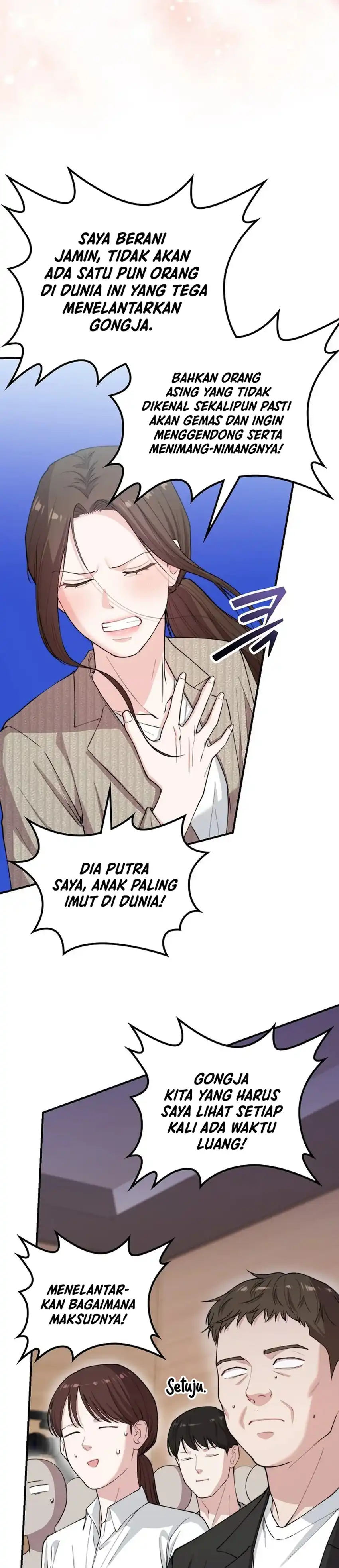 Baca Face Genius, 0 Year-Old Top Star - Chapter 59 halaman 4