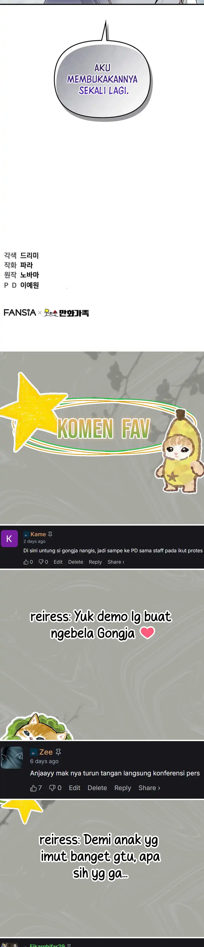 Baca Face Genius, 0 Year-Old Top Star - Chapter 59 halaman 44