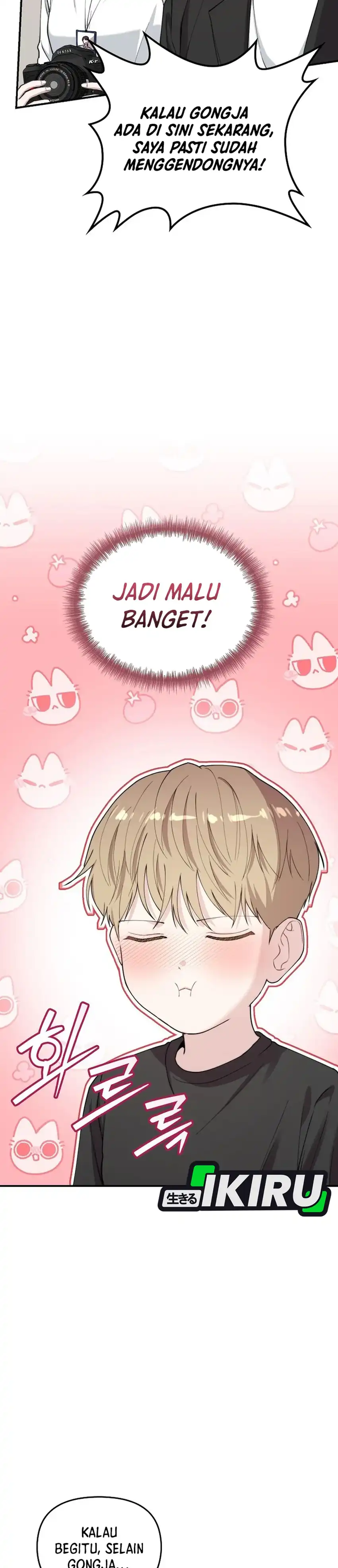 Baca Face Genius, 0 Year-Old Top Star - Chapter 59 halaman 5