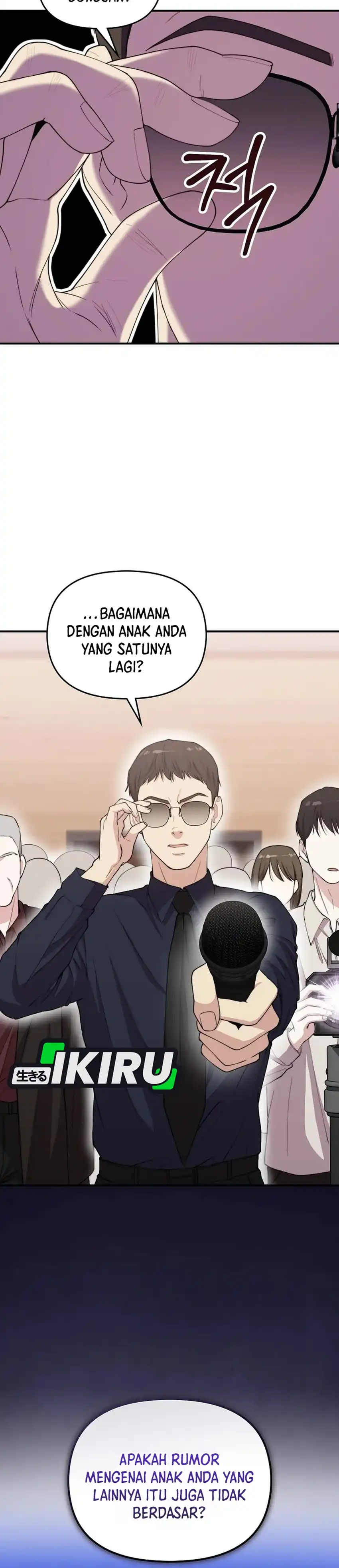 Baca Face Genius, 0 Year-Old Top Star - Chapter 59 halaman 6