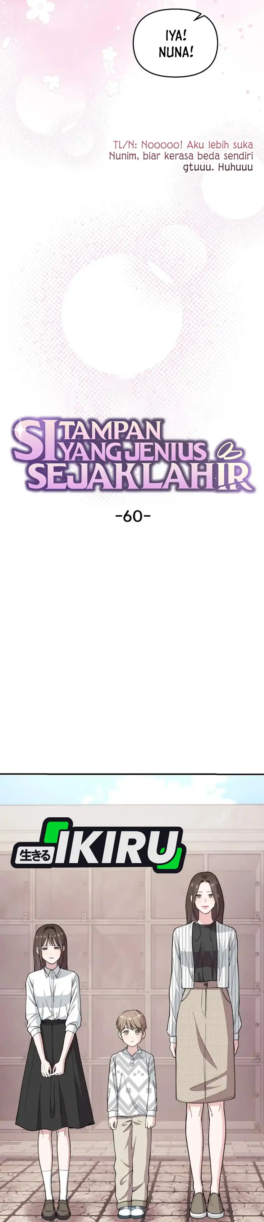 Baca Face Genius, 0 Year-Old Top Star - Chapter 60 halaman 16