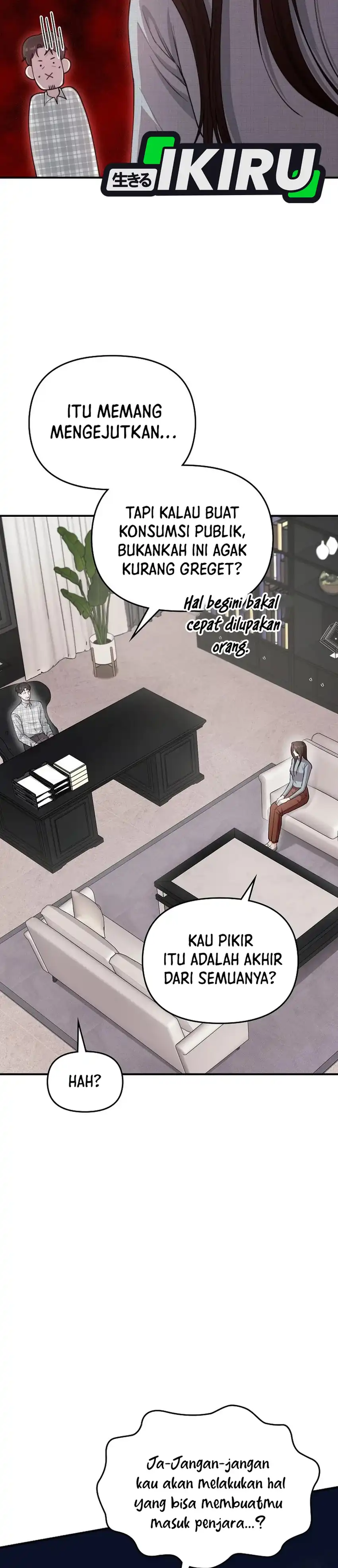 Baca Face Genius, 0 Year-Old Top Star - Chapter 60 halaman 35