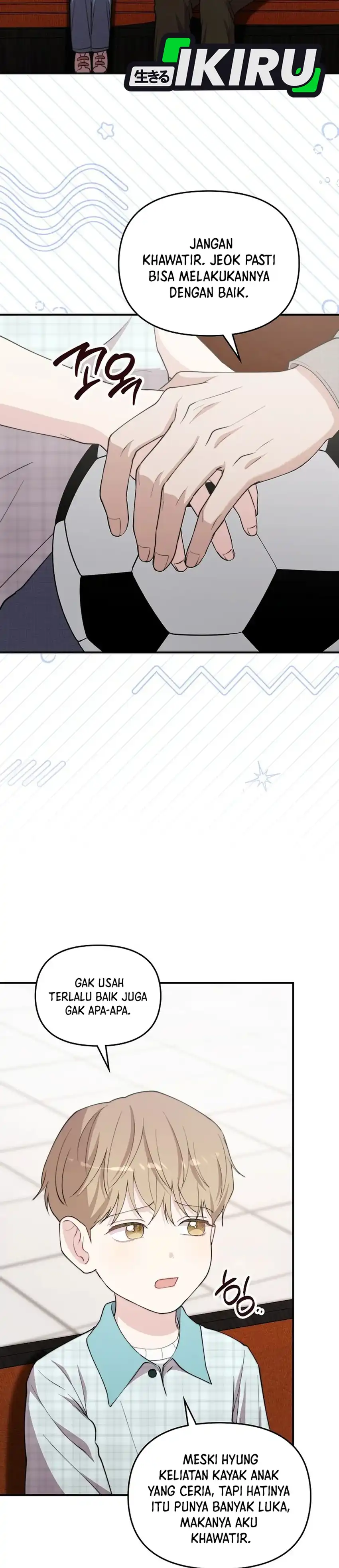 Baca Face Genius, 0 Year-Old Top Star - Chapter 61 halaman 14
