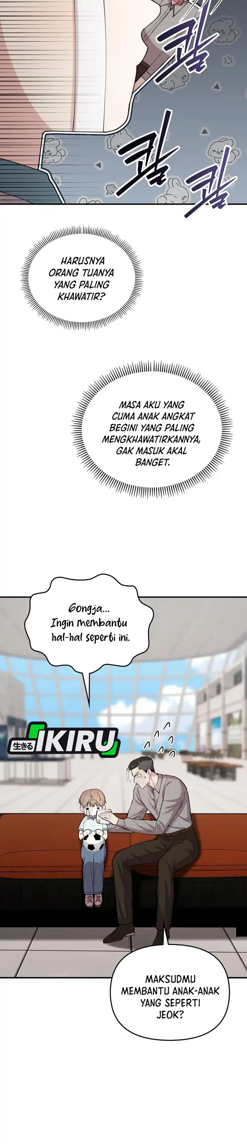 Baca Face Genius, 0 Year-Old Top Star - Chapter 61 halaman 16