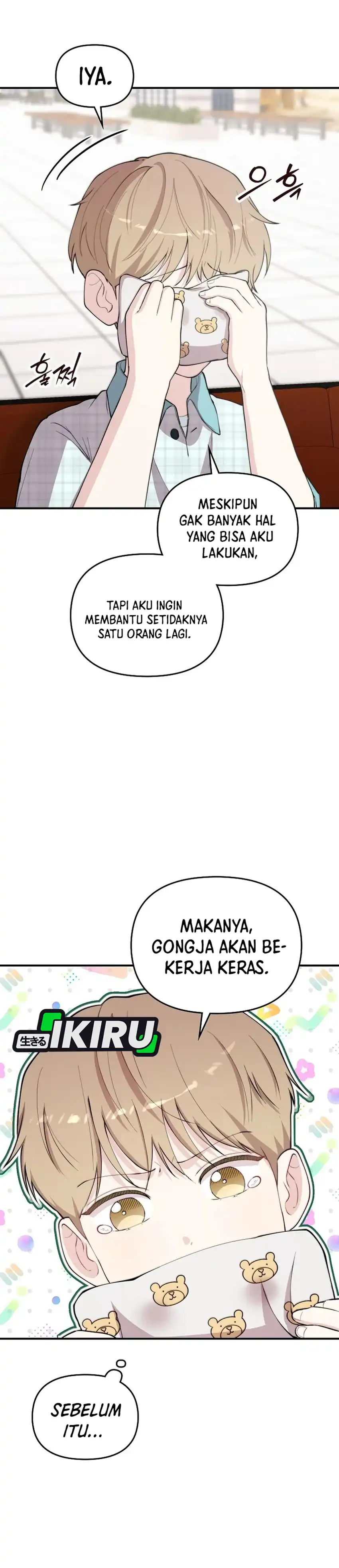 Baca Face Genius, 0 Year-Old Top Star - Chapter 61 halaman 17
