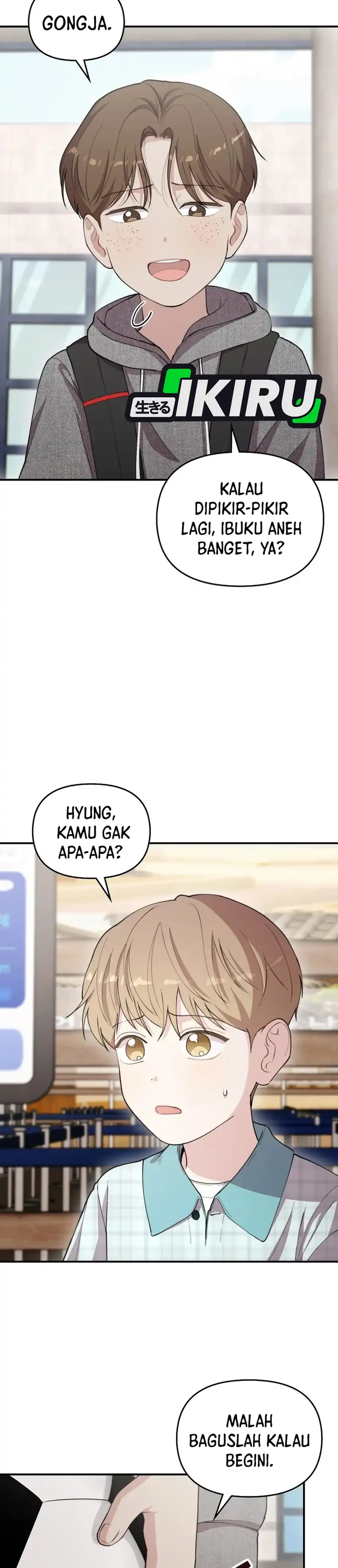 Baca Face Genius, 0 Year-Old Top Star - Chapter 61 halaman 2