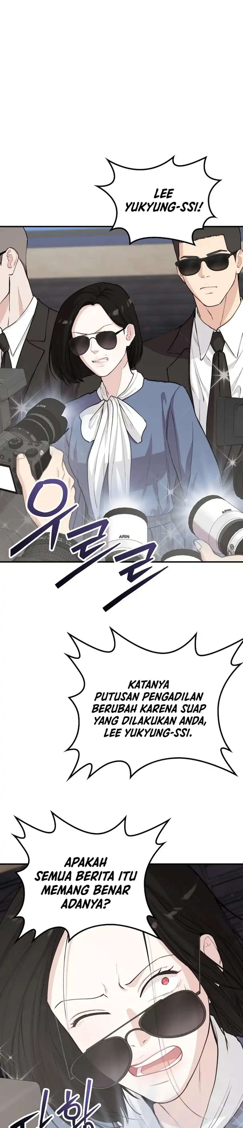Baca Face Genius, 0 Year-Old Top Star - Chapter 61 halaman 24