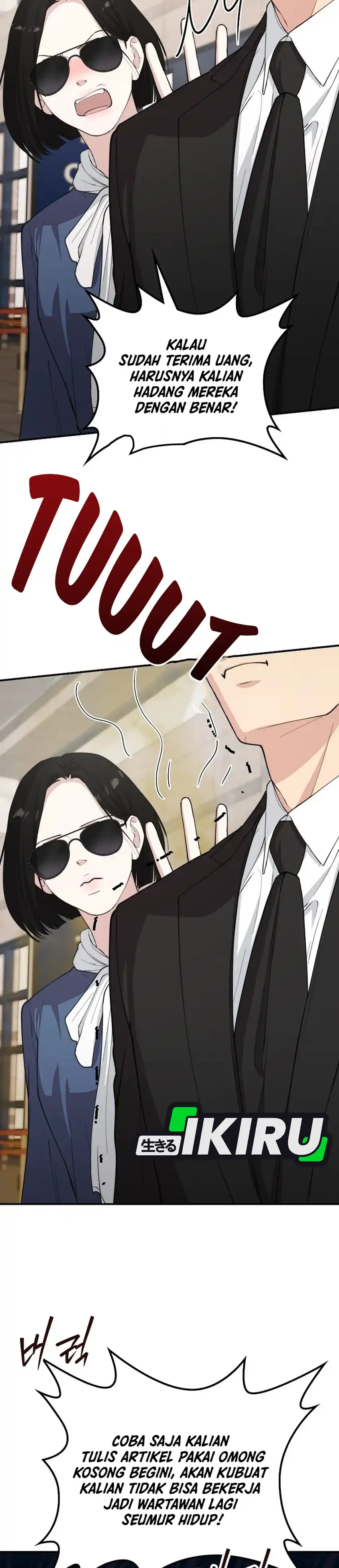 Baca Face Genius, 0 Year-Old Top Star - Chapter 61 halaman 29