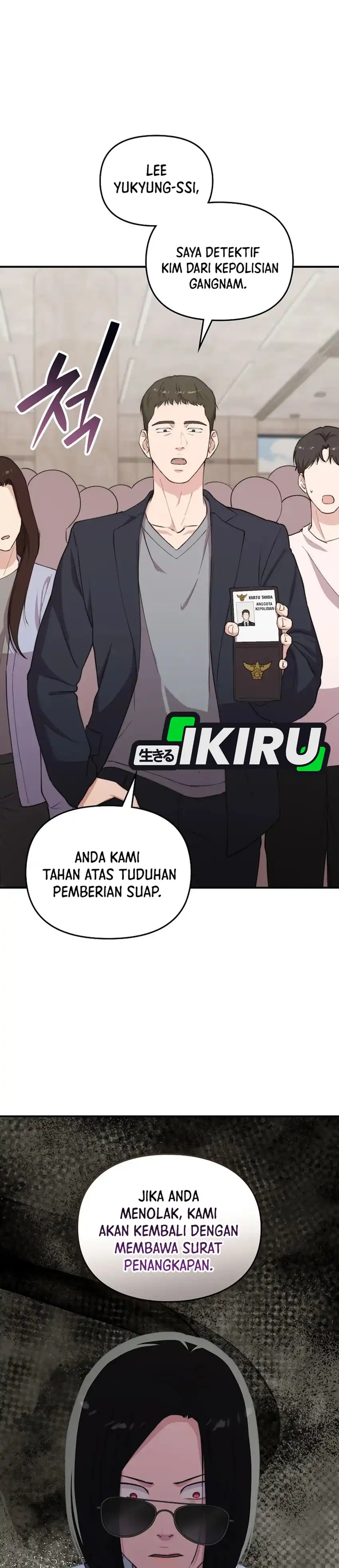 Baca Face Genius, 0 Year-Old Top Star - Chapter 61 halaman 31