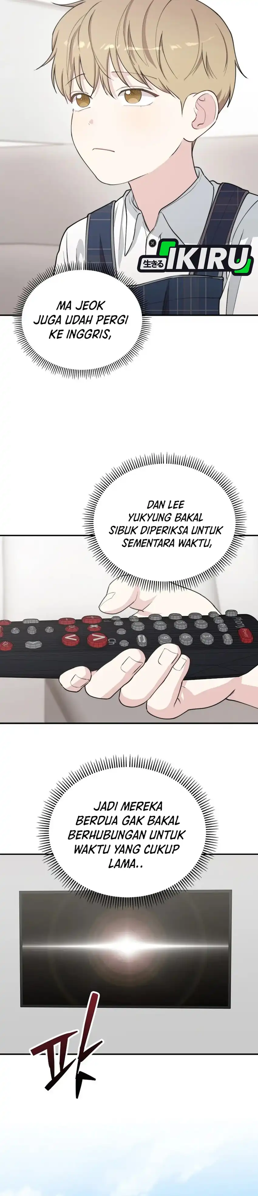 Baca Face Genius, 0 Year-Old Top Star - Chapter 61 halaman 33