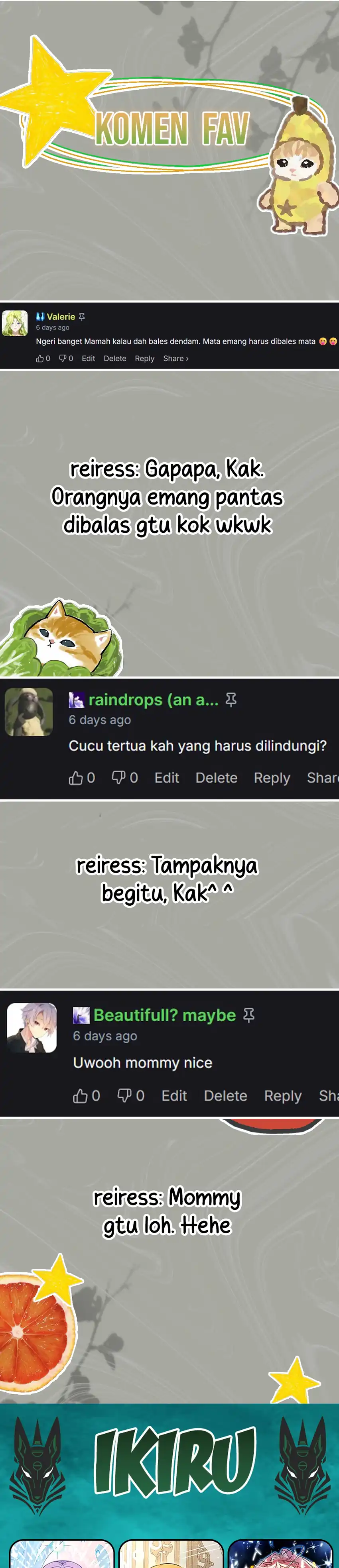 Baca Face Genius, 0 Year-Old Top Star - Chapter 61 halaman 38