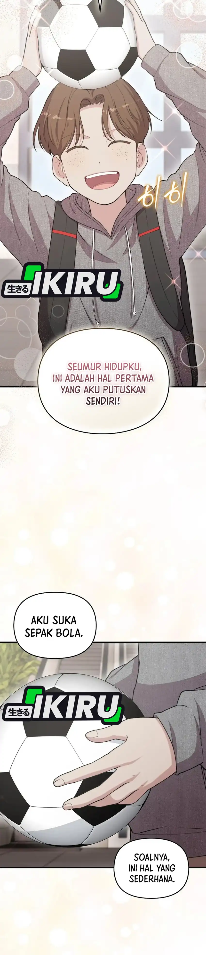 Baca Face Genius, 0 Year-Old Top Star - Chapter 61 halaman 6