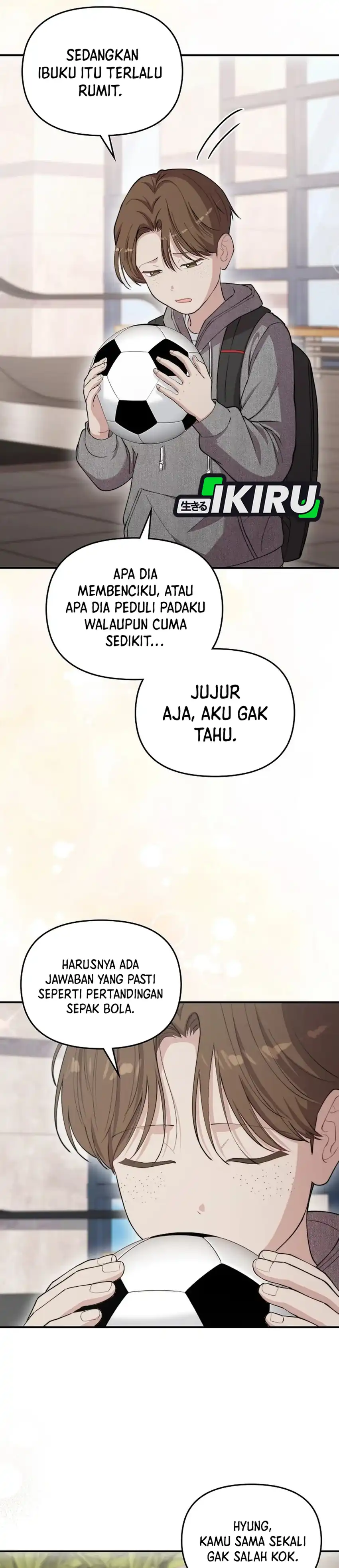 Baca Face Genius, 0 Year-Old Top Star - Chapter 61 halaman 7