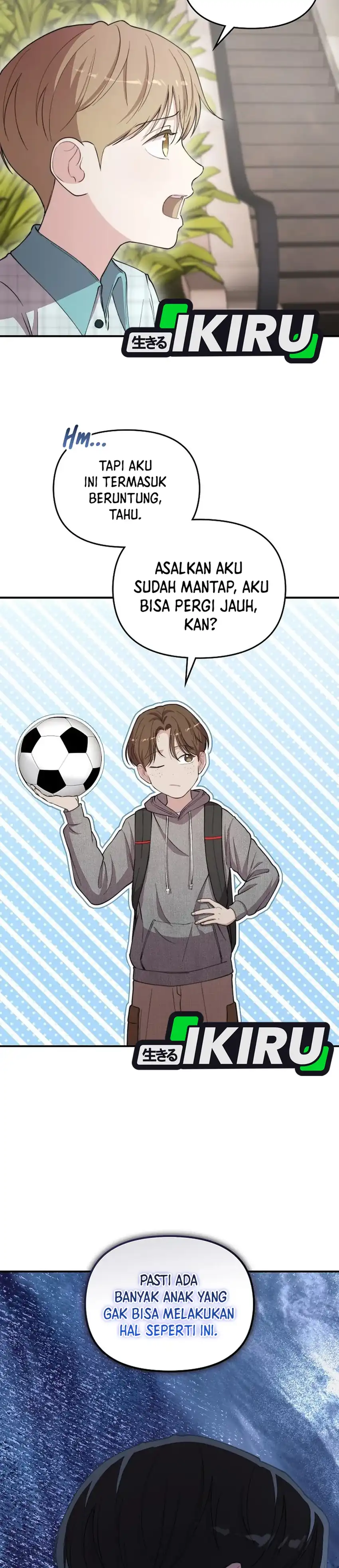 Baca Face Genius, 0 Year-Old Top Star - Chapter 61 halaman 8